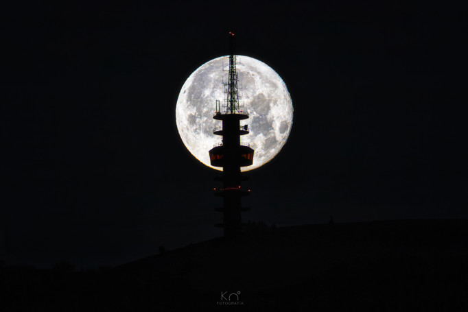 Pirulí de La Arboleda (BIzkaia)