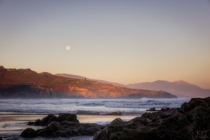 Playa de La Arena (Bizkaia)