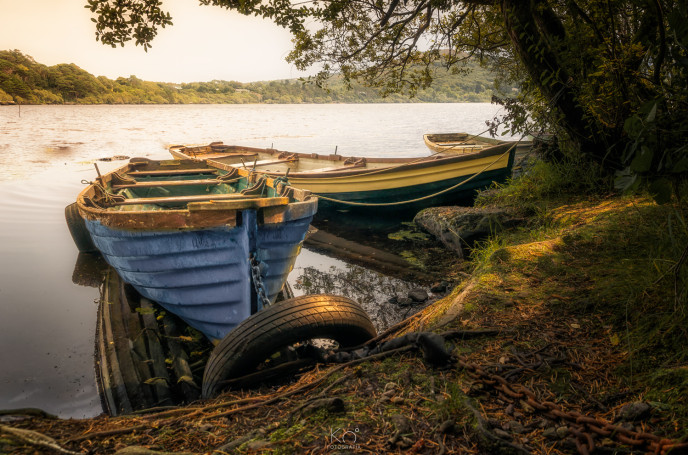 Algún sitio de Irlanda....