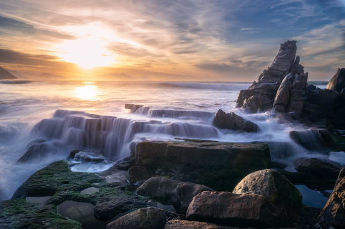 Playa de Azkorri (Getxo)