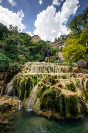 Orbaneja del Castillo (Burgos)